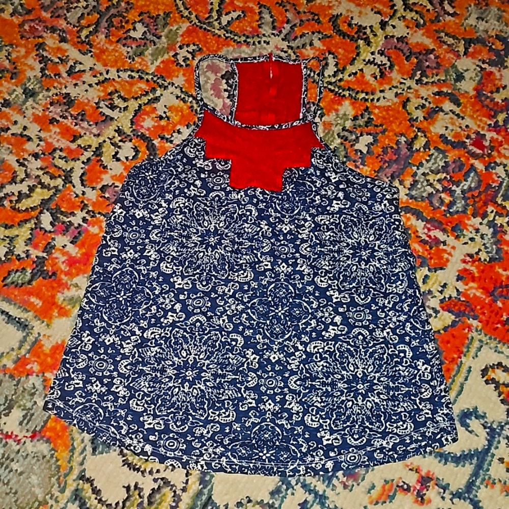 Bohemian Tank Top